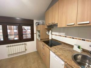 アリオンダスにあるApartamento El Roxu 1 VUT-1291-ASのギャラリーの写真