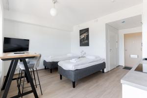Fotografie z fotogalerie ubytování Serviced Apartments Pirkkala by UHANDA v destinaci Tampere