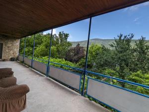 Balkon lub taras w obiekcie Sofia