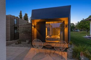 Foto dalla galleria di Tiny House Lauterach - Koda Loft Extended a Lauterach