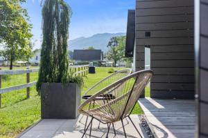 Foto dalla galleria di Tiny House Lauterach - Koda Loft Extended a Lauterach Altre 25 foto