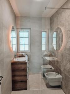 Phòng tắm tại STONE HOUSE JEZERA +32 ảnh