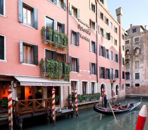 Photo de la galerie de l'établissement Splendid Venice - Starhotels Collezione, à Venise