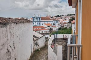 Hoone, kus hostel asub