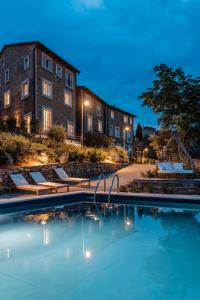 Afbeelding uit fotogalerij van Corte Francigena in Montalcino