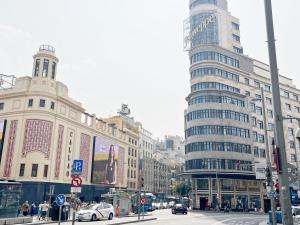 Zdjęcie z galerii obiektu Chic12 luxury grupo Gran via w Madrycie