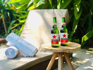 Mynd úr myndasafni af Coco Garden Pool Villas í Kubutambahan