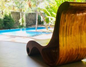 Sundlaugin á Coco Garden Pool Villas eða í nágrenninu