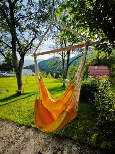 Loodusmaastik of the country house lähedal