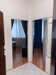 Postel nebo postele na pokoji v ubytování Hotel Avion