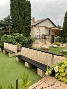 Imagine din galeria proprietății Adam Apartman în Hajdúszoboszló