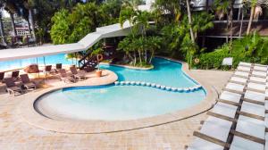 Kolam renang di atau dekat dengan Barceló San José