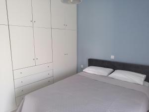 Postel nebo postele na pokoji v ubytování Konstantina + 10 fotografií