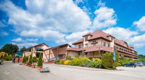 Gallery image of Hotel Ostaniec in Kroczyce