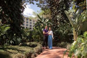 Tetamu yang menginap di Barceló San José