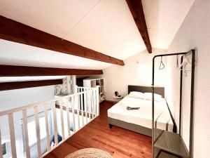 Φωτογραφία από το άλμπουμ του Studio meublé avec Mezzanine σε Oletta +15 φωτογραφίες