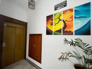 Fotografie z fotogalerie ubytování Hostel Conil v destinaci Conil de la Frontera