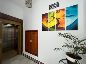 Fotografie z fotogalerie ubytování Hostel Conil v destinaci Conil de la Frontera