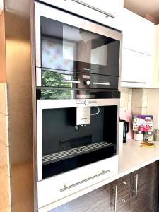 Kuchyňa alebo kuchynka v ubytovaní Comfort Apartment 2 rooms 65m2