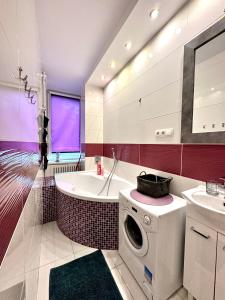 Fotografia z galérie ubytovania Comfort Apartment 2 rooms 65m2 vo Varšave