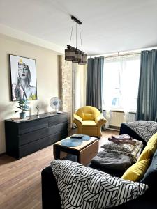 Posedenie v ubytovaní Comfort Apartment 2 rooms 65m2