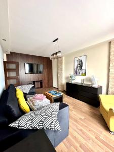Posedenie v ubytovaní Comfort Apartment 2 rooms 65m2