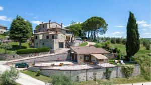 Billede fra billedgalleriet på La Casanova i Radda in Chianti