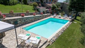 Billede fra billedgalleriet på La Casanova i Radda in Chianti