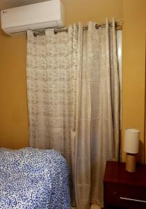 Postel nebo postele na pokoji v ubytování Como el Calor de tu hogar