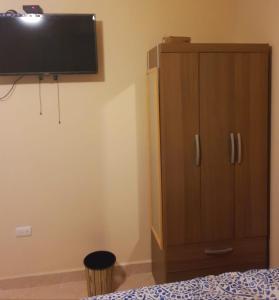 TV a/nebo společenská místnost v ubytování Como el Calor de tu hogar