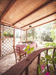 Сад в Relais Casale Il Poggetto - EDERA by Zoom In Earth