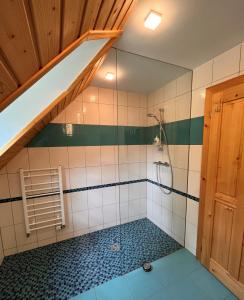 HOFBERG Apartmánにあるバスルーム