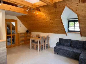 HOFBERG Apartmánにあるシーティングエリア