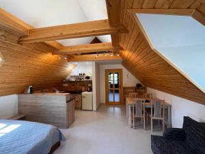 HOFBERG Apartmánにあるシーティングエリア