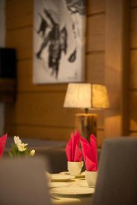 Posezení v ubytování Hotel Menning ***S