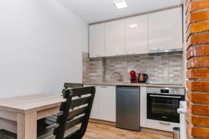 Billede fra billedgalleriet på Csomád Apartments i Băile Tuşnad