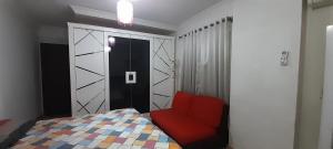 Postel nebo postele na pokoji v ubytování غرفة سنجل بحمام خاص لمزيد من الخصوصية Single Room with private bathroom for more privacy Номер с отдельной ванной комнатой для большей конфиденциальности Chambre avec salle de bain privée pour plus d'intimité