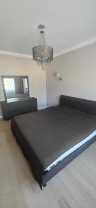 Кровать или кровати в номере Apartment in Roja