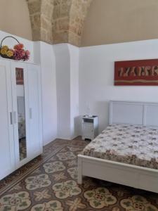 Postel nebo postele na pokoji v ubytování B&B "Sara"
