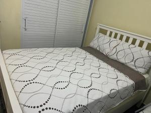 Postel nebo postele na pokoji v ubytování Digna alojamientos