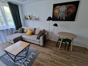 Posedenie v ubytovaní Sienkiewicza apartament MULTI HOUSE