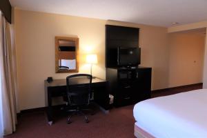 TV o dispositivi per l'intrattenimento presso GreenTree Hotel Phoenix West