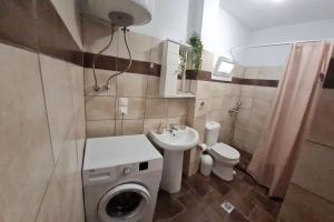 Ένα μπάνιο στο Lia's studio +18 φωτογραφίες