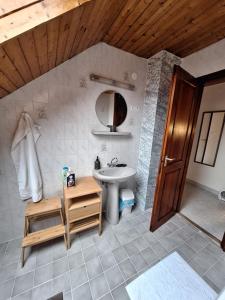 Et badeværelse på Mariza