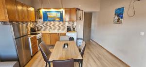 Køkken eller tekøkken på 4Seasons