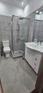 Et badeværelse på 4Seasons