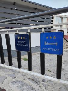 Certifikát, ocenenie alebo iný dokument vystavený v ubytovaní STUDIO APARTMAN -BARBARA-