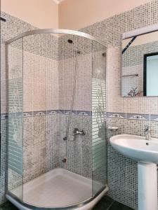 Un baño de Hotel Vienna