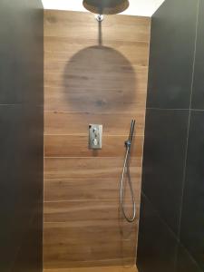 Koupelna v ubytování Muricis