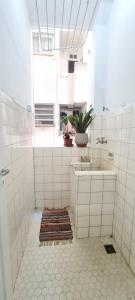 Ванная комната в Ap Copanema +19 фотографий